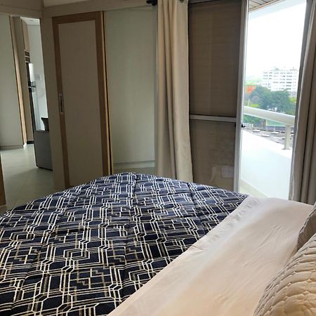 상파울루 Royal Ibirapuera Park 아파트 외부 사진