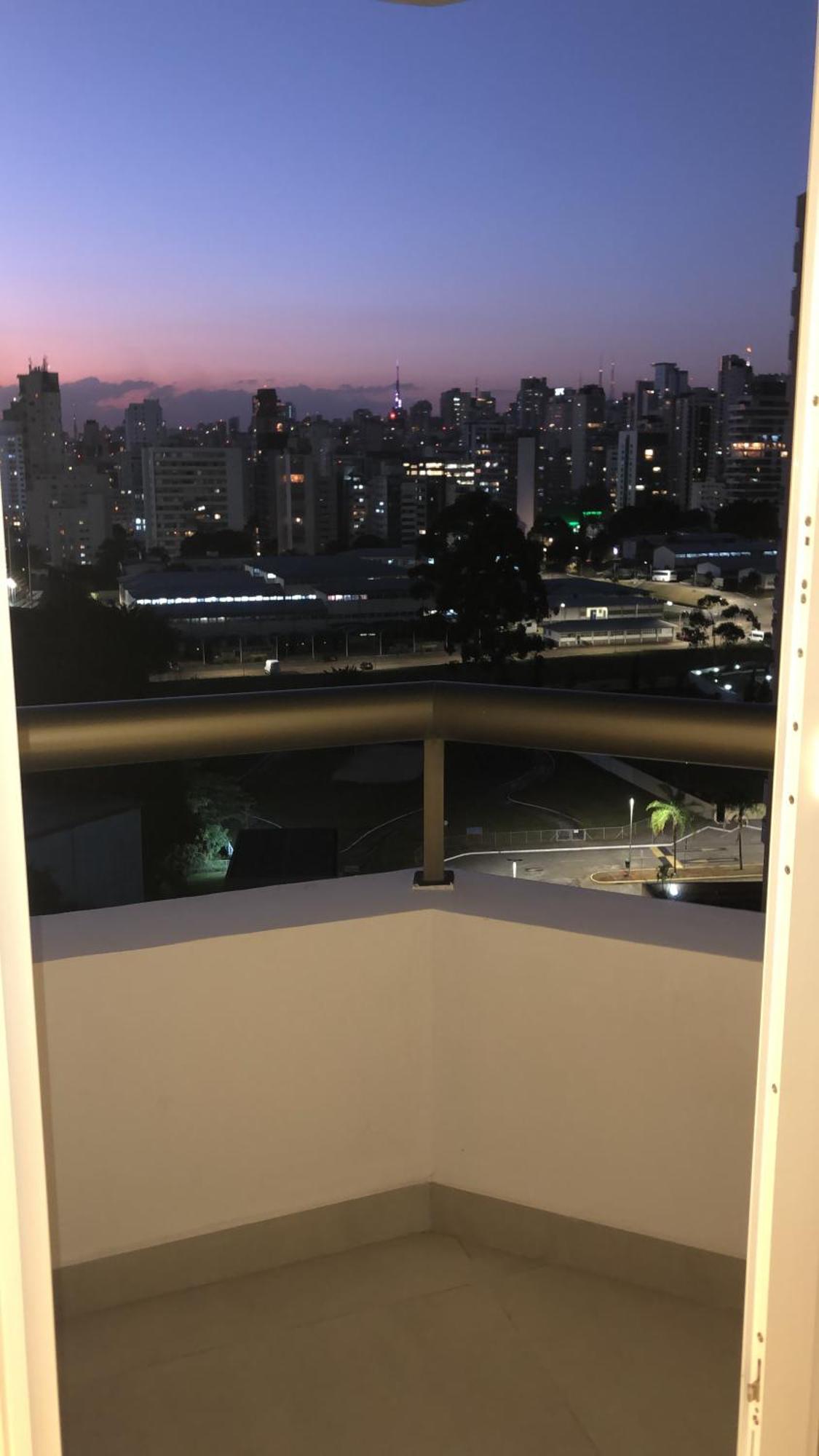 상파울루 Royal Ibirapuera Park 아파트 외부 사진